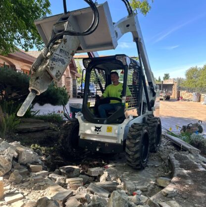 commercial demolition near me