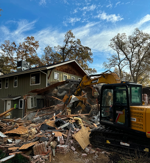 general demolition near me