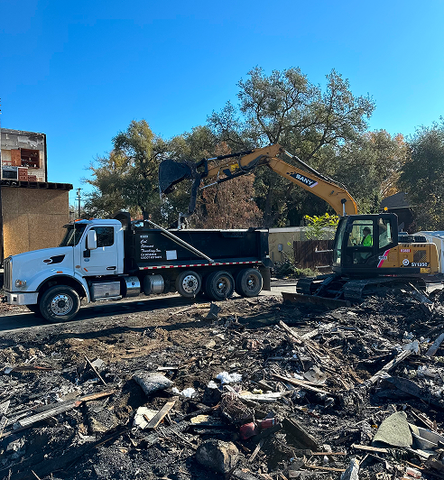 residential general demolition