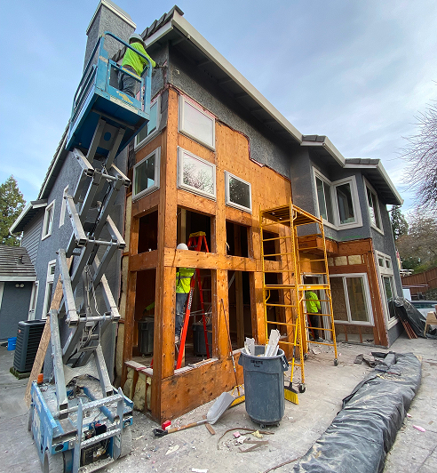residential selective demolition