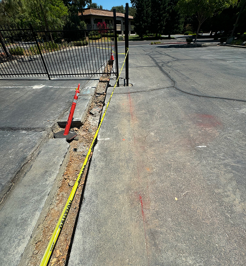 saw cutting contractor california