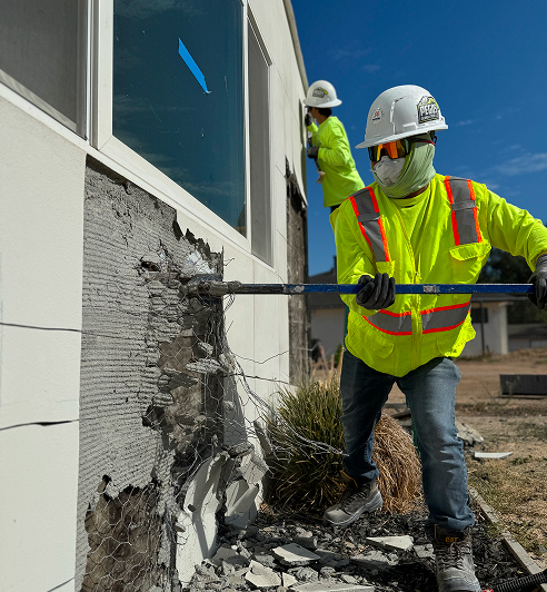 selective demolition company near me