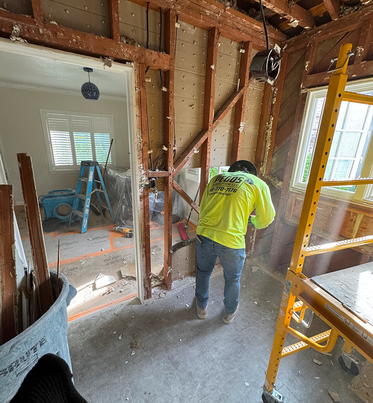 soft demolition contractor near me